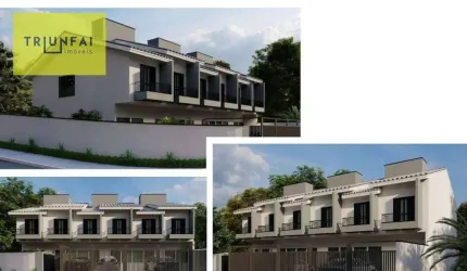 Casa com 2 dormitórios à venda, 62 m² por R$ 290.000,00 - Wanel Ville - Sorocaba/SP