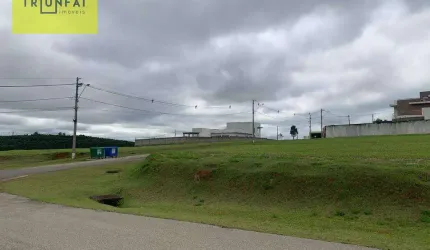 Terreno à venda, 1032 m² por R$ 350.000,00 - Condomínio Fazenda Alta Vista - Salto de Pirapora/SP