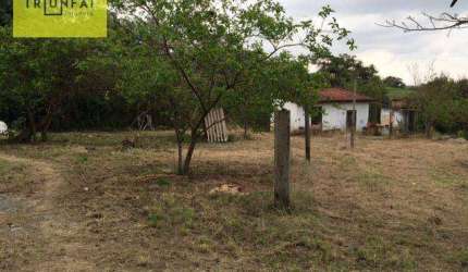 Terreno à venda, 2727 m² por R$ 223.000,00 - Aldeia dos Laranjais - Porto Feliz/SP