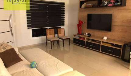 Casa com 4 dormitórios à venda, 280 m² por R$ 1.380.000,00 - Condominio Golden Park Residence - Sorocaba/SP