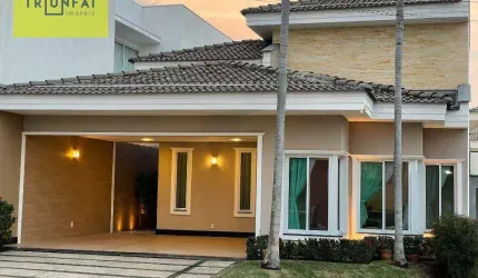 Casa com 3 dormitórios à venda, 206 m² por R$ 1.650.000,00 - Condomínio Horizontes de Sorocaba - Sorocaba/SP