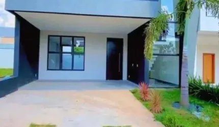 Casa com 3 dormitórios à venda, 207 m² por R$ 958.000 - Condomínio Terras de São Francisco - Sorocaba/SP