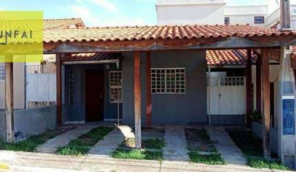 Casa com 3 dormitórios à venda, 110 m² por R$ 430.000,00 - Condomínio Villagio Vita Bella - Sorocaba/SP