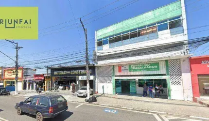 Salão para alugar, 261 m² por R$ 19.359/mês - Santo Antônio - Osasco/SP