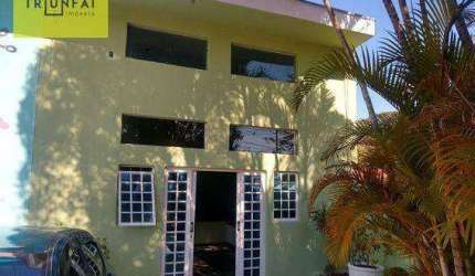 Salão à venda, 120 m² por R$ 395.000 - Éden - Sorocaba/SP