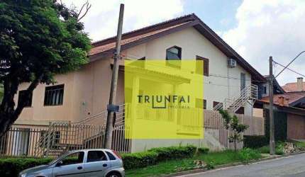 Casa com 4 dormitórios à venda, 598 m² por R$ 2.500.000,00 - Parque Campolim - Sorocaba/SP