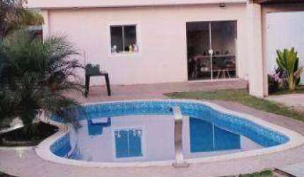Chácara com 3 dormitórios à venda, 500 m² por R$ 550.000,00 - Capoavinha - Votorantim/SP