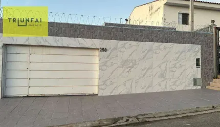 Casa com 2 dormitórios à venda, 110 m² por R$ 580.000,00 - Terras de Arieta - Sorocaba/SP