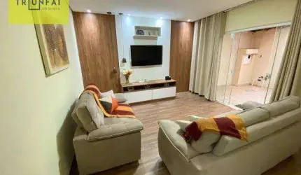 Casa com 2 dormitórios à venda, 214 m² por R$ 543.000,00 - Parque Vitória Régia - Sorocaba/SP