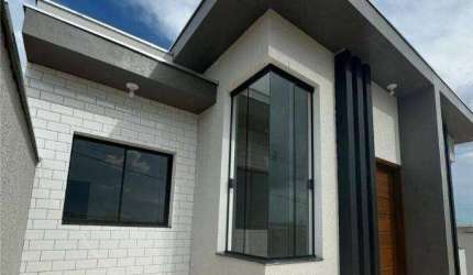 Casa com 2 dormitórios à venda, 69 m² por R$ 290.000,00 - Residencial Jardim São Lucas - Salto de Pirapora/SP