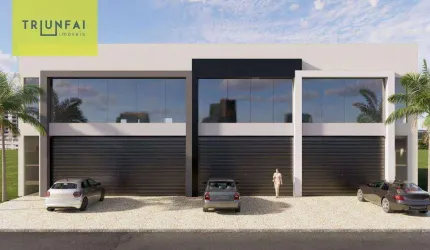 Salão para alugar, 365 m² por R$ 30.000/mês - Centro - Hortolândia/SP