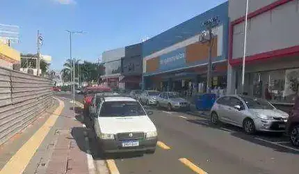 Salão para alugar, 189 m² por R$ 15.000,00/mês - Centro - Hortolândia/SP