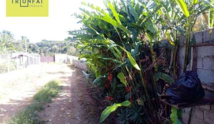 Chácara com 2 dormitórios à venda, 1002 m² por R$ 350.000 - Oriental - Mairinque/SP