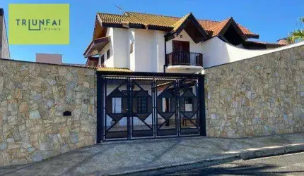 Casa com 3 dormitórios à venda, 340 m² por R$ 1.280.000,00 - Jardim Astro - Sorocaba/SP