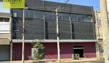 Prédio, 2540 m² - venda por R$ 9.000.000,00 ou aluguel por R$ 60.000,00/mês - Centro - Campo Grande/MS
