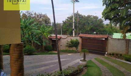 Casa com 3 dormitórios à venda, 262 m² por R$ 1.290.000,00 - Morumbi - Votorantim/SP