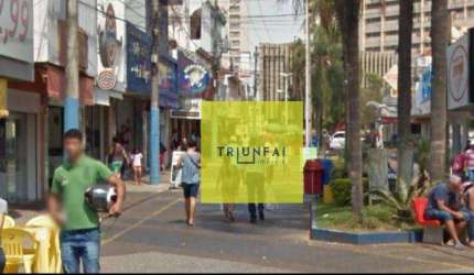 Ponto à venda, 278 m² por R$ 160.000,00 - Centro - Araçatuba/SP