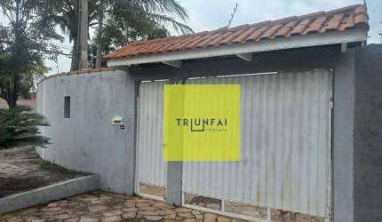 Casa com 3 dormitórios à venda, 200 m² por R$ 532.000,00 - Jardim Astro - Sorocaba/SP