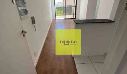 Apartamento com 2 dormitórios à venda, 52 m² por R$ 315.000,00 - Jardim Santa Fé - Sorocaba/SP