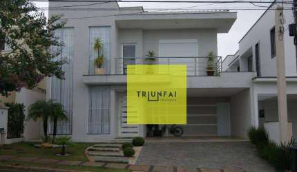 Casa com 3 dormitórios à venda, 350 m² por R$ 2.000.000,00 - Condomínio Mont Blanc - Sorocaba/SP