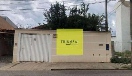 Casa com 3 dormitórios à venda, 179 m² por R$ 692.000 - Árvore Grande - Sorocaba/SP