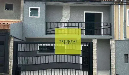 Casa com 3 dormitórios à venda, 174 m² por R$ 585.000,00 - Jardim Wanel Ville V - Sorocaba/SP