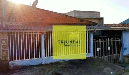Casa com 3 dormitórios à venda, 236 m² por R$ 470.000,00 - Vila Formosa - Sorocaba/SP