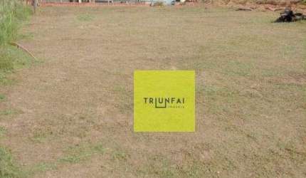Terreno à venda, 1003 m² por R$ 870.000,00 - Ipatinga - Sorocaba/SP