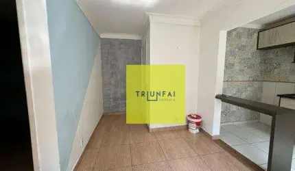 Apartamento com 2 dormitórios à venda, 45 m² por R$ 235.000,00 - Jardim Mirante dos Ovnis - Votorantim/SP