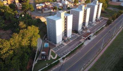 Apartamento com 2 dormitórios à venda, 49 m² por R$ 290.950,00 - Condomínio Residencial Vista Jataí - Votorantim/SP