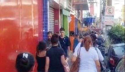 Salão para alugar, 45 m² por R$ 20.000/mês - Centro - Osasco/SP
