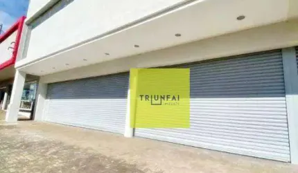 Salão à venda, 900 m² por R$ 6.000.000,00 - Centro - Hortolândia/SP