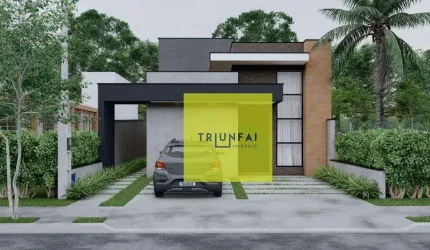 Casa com 3 dormitórios à venda, 102 m² por R$ 699.000,00 - Reserva Ipanema - Sorocaba/SP