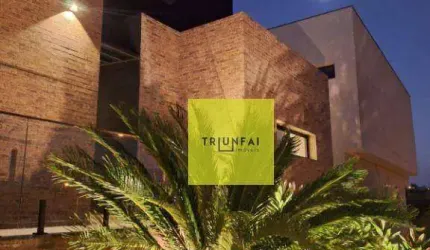 Casa com 4 dormitórios à venda, 317 m² por R$ 2.450.000,00 - Cyrela Landscape Esplanada - Votorantim/SP