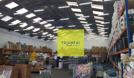 Galpão à venda, 794 m² por R$ 8.000.000 - Brás - São Paulo/SP