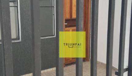 Casa com 1 dormitório à venda por R$ 165.000 - Jardim Itália - Sorocaba/SP