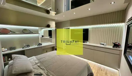 Casa com 5 dormitórios, 485 m² - venda por R$ 4.500.000,00 ou aluguel por R$ 36.000,00/mês - Condomínio AlphaVille Nova Esplanada 4 - Votorantim/SP