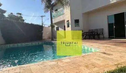 Casa com 2 dormitórios à venda, 292 m² por R$ 630.000,00 - Jardim Santa Esmeralda - Sorocaba/SP