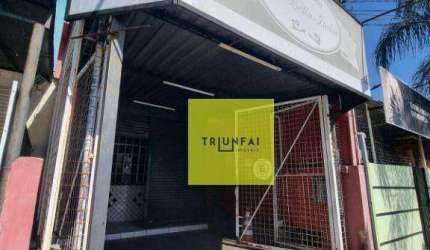 Salão para alugar, 90 m² por R$ 2.500,00/mês - Jardim Simus - Sorocaba/SP