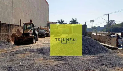 Terreno para alugar, 1000 m² por R$ 5.000,00/mês - Itapeva - Votorantim/SP