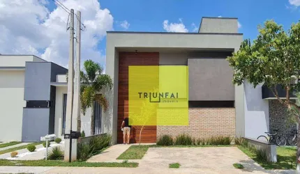 Loft com 1 dormitório à venda, 81 m² por R$ 750.000,00 - Condomínio Terras de São Francisco - Sorocaba/SP