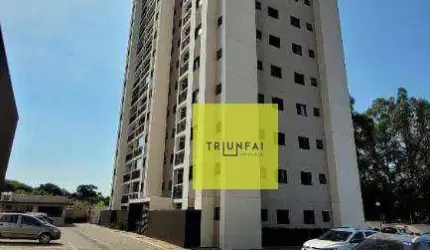 Apartamento com 2 dormitórios à venda, 56 m² por R$ 420.000,00 - Condomínio JR Campolim - Sorocaba/SP