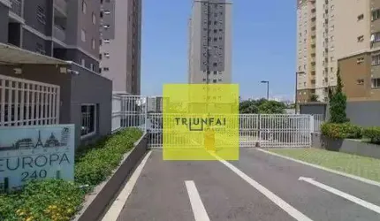 Apartamento com 2 dormitórios à venda, 57 m² por R$ 339.000,00 - Jardim São Carlos - Sorocaba/SP