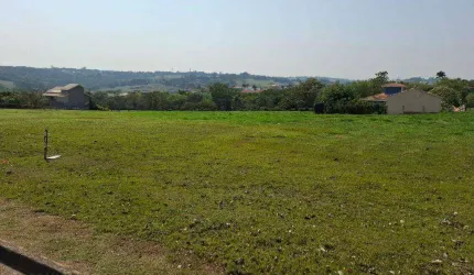 Terreno à venda, 1100 m² por R$ 420.000,00 - Condomínio Saint Charbel - Araçoiaba da Serra/SP