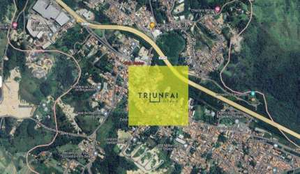 Área à venda, 48400 m² por R$ 4.900.000 - Brigadeiro Tobias - Sorocaba/SP