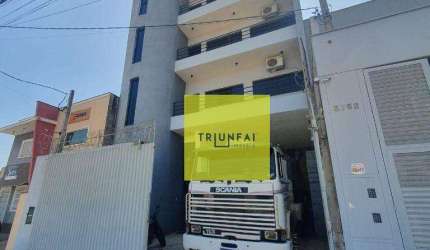 Barracão à venda, 352 m² por R$ 1.600.000,00 - Wanel Ville - Sorocaba/SP