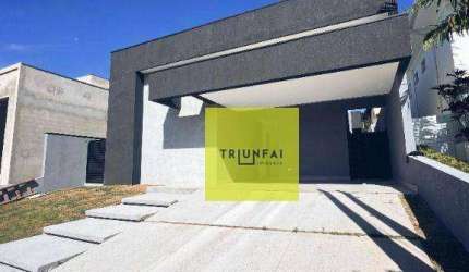 Casa com 4 dormitórios à venda, 217 m² por R$ 1.740.000,00 - Condomínio Vila Verona - Sorocaba/SP