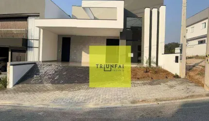 Casa com 3 dormitórios, 182 m² - venda por R$ 1.600.000,00 ou aluguel por R$ 9.443,33/mês - Condomínio Residencial Renaissance - Sorocaba/SP