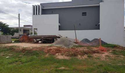 Terreno à venda, 250 m² por R$ 490.000,00 - Condomínio Ibiti Reserva - Sorocaba/SP