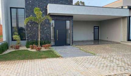 Casa com 3 dormitórios à venda, 164 m² por R$ 940.000,00 - Condomínio Golden Ville - Itapetininga/SP